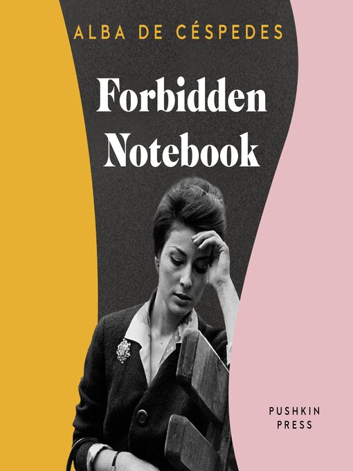 Cover image for Forbidden Notebook